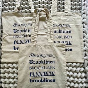 New Brooklinen Reusable Canvas Bags (3)